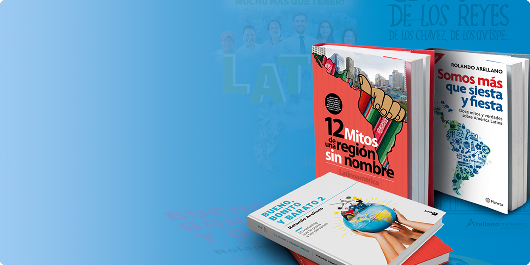 Libros que revelan el verdadero rostro del Perú