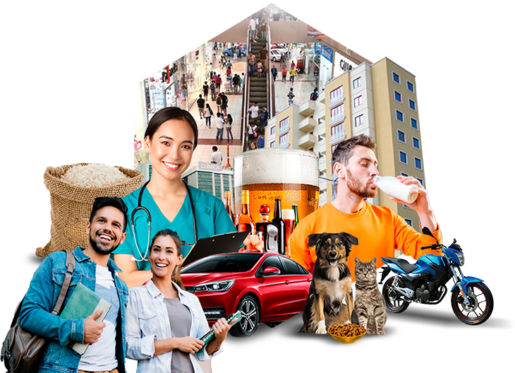 Sectores en los que trabajamos