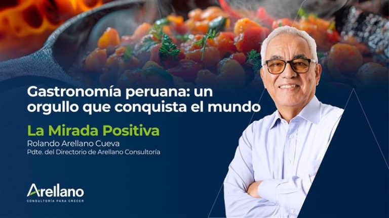 La gastronomía peruana: un orgullo que recién empieza a cocinarse