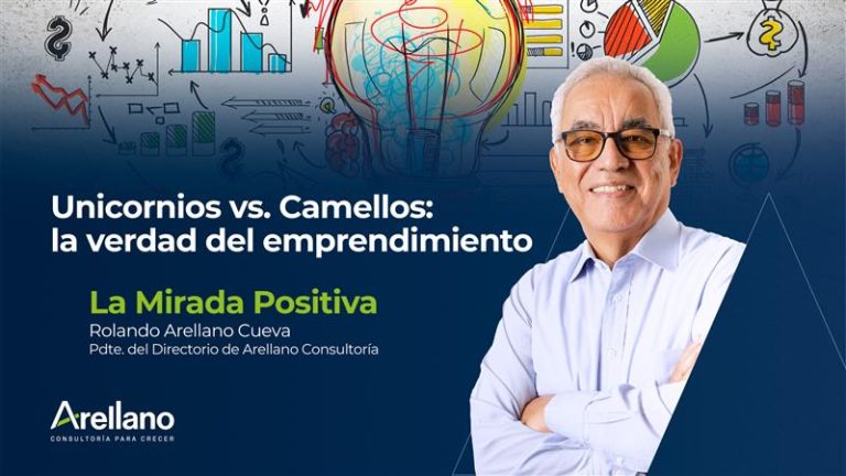 ¿Unicornios o camellos?