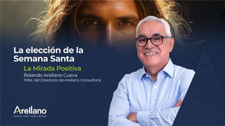 La elección de la Semana Santa