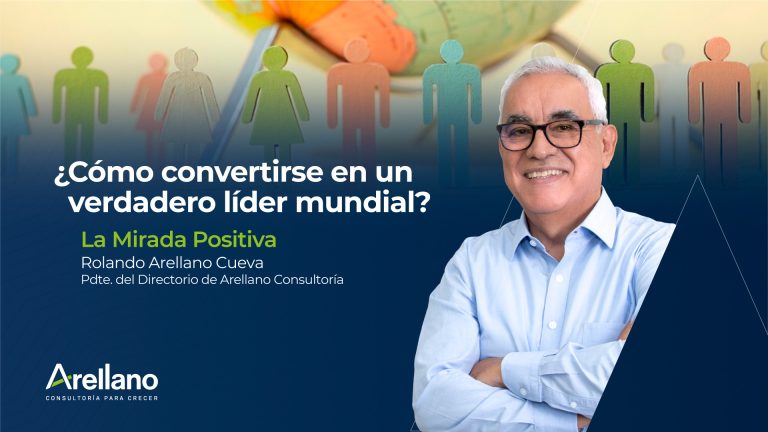 ¿Cómo podemos ser verdaderos líderes mundiales?