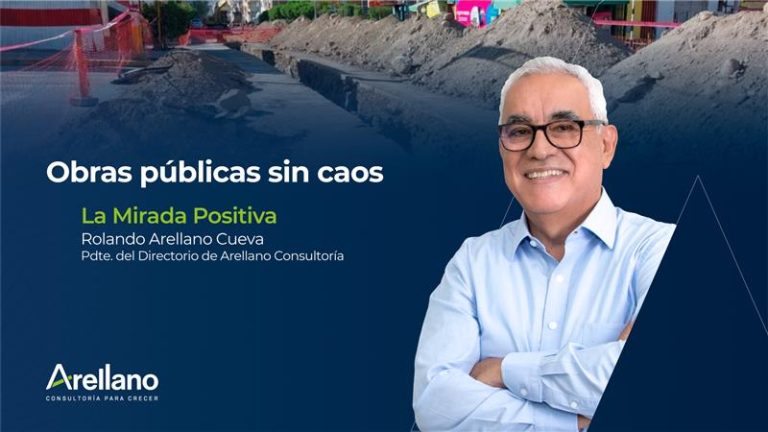 Importancia de las obras públicas