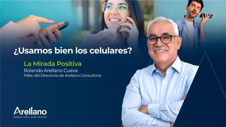 ¿Cómo podemos darle un mejor uso a los celulares?
