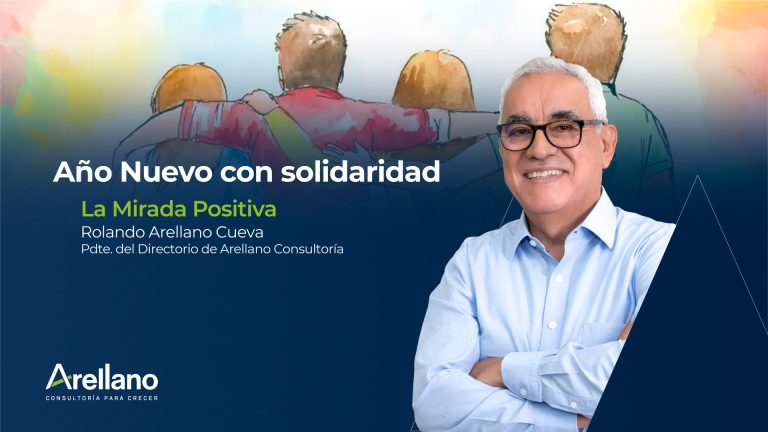 Año Nuevo con solidaridad