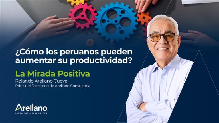 ¿Cómo incrementar la productividad de los trabajadores peruanos?